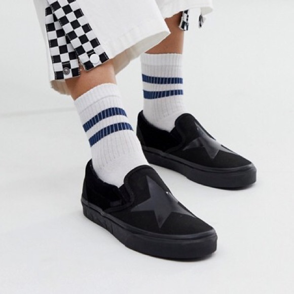 david bowie vans blackstar